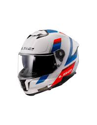 CASCO CERRADO LS2 THUNDER C ALLIANCE